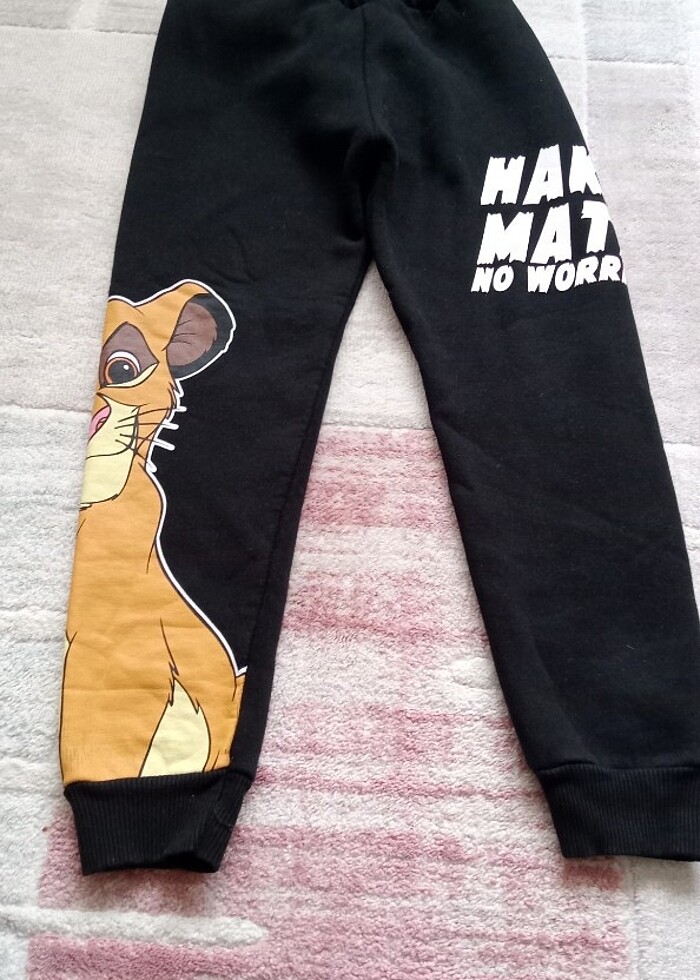 Erkek çocuk eşofman takımı  - Görsel 2