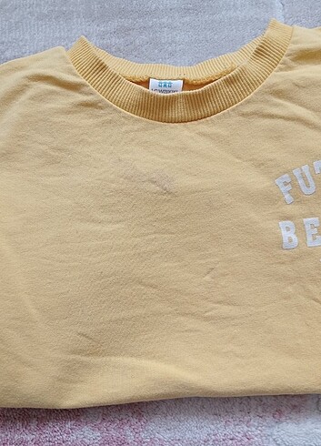 Erkek çocuk sweatshirt  - Görsel 4