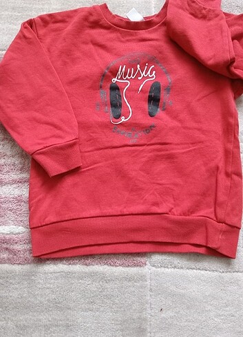 Erkek çocuk sweatshirt  - Görsel 6