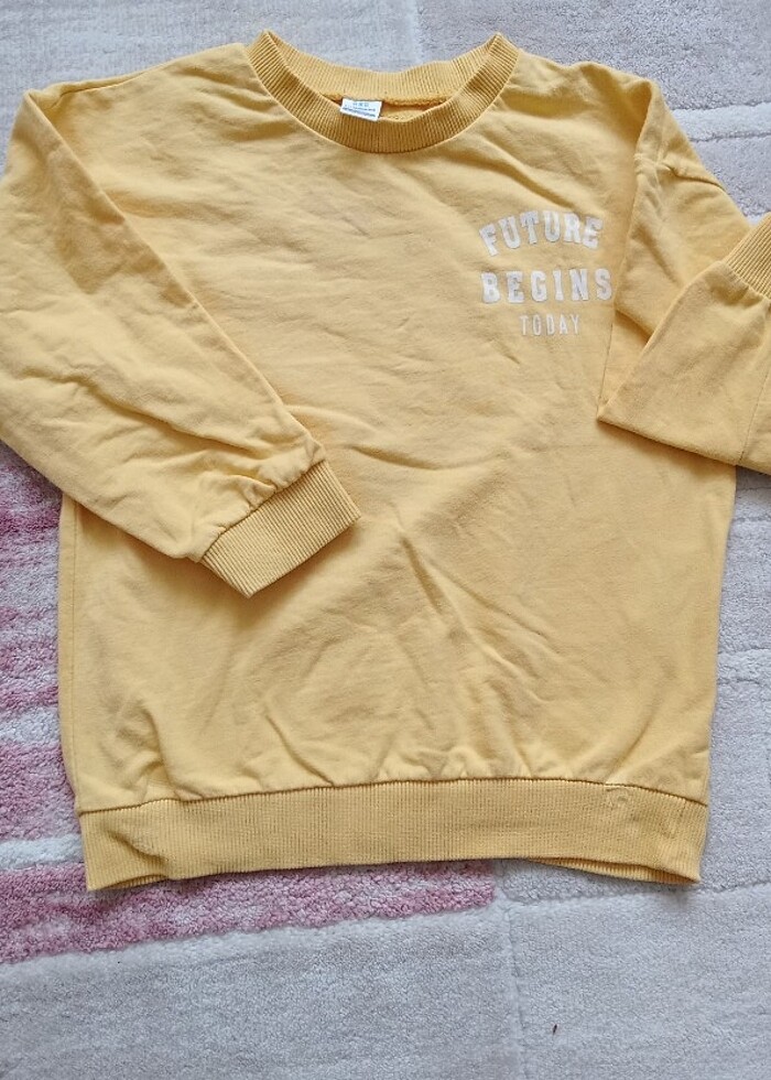 Erkek çocuk sweatshirt  - Görsel 5