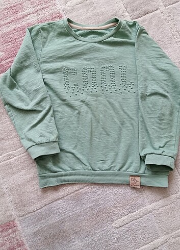 Erkek çocuk sweatshirt  - Görsel 4
