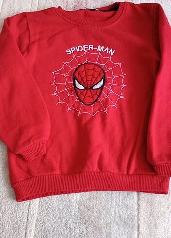Erkek çocuk sweatshirt  - Görsel 2