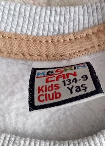 Erkek çocuk sweatshirt  - Görsel 3