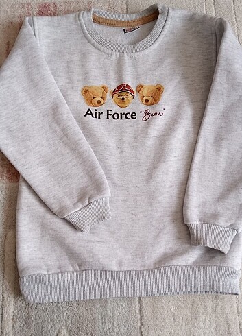 Erkek çocuk sweatshirt  - Görsel 5