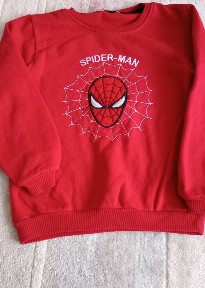 Erkek çocuk sweatshirt  - Görsel 2