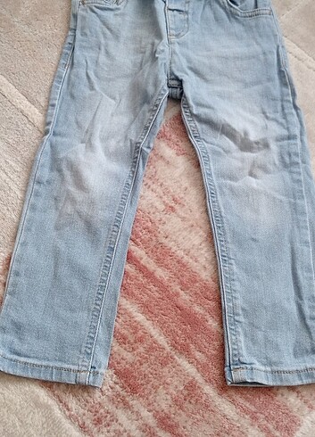 Erkek çocuk kot pantolon  - Görsel 6