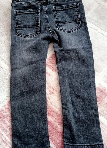 Erkek çocuk kot pantolon  - Görsel 8
