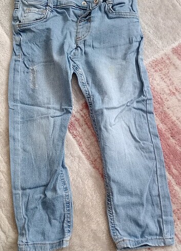 Erkek çocuk kot pantolon  - Görsel 5