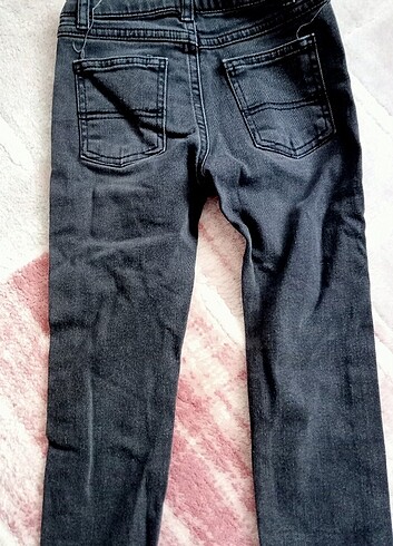 Erkek çocuk kot pantolon  - Görsel 6