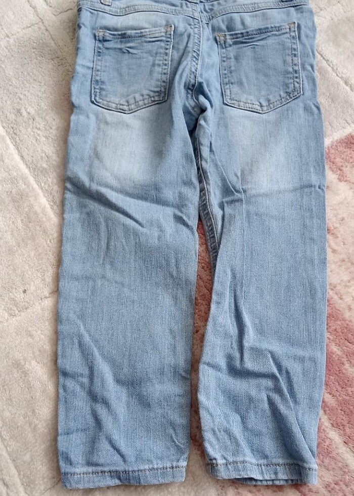 Erkek çocuk kot pantolon  - Görsel 2