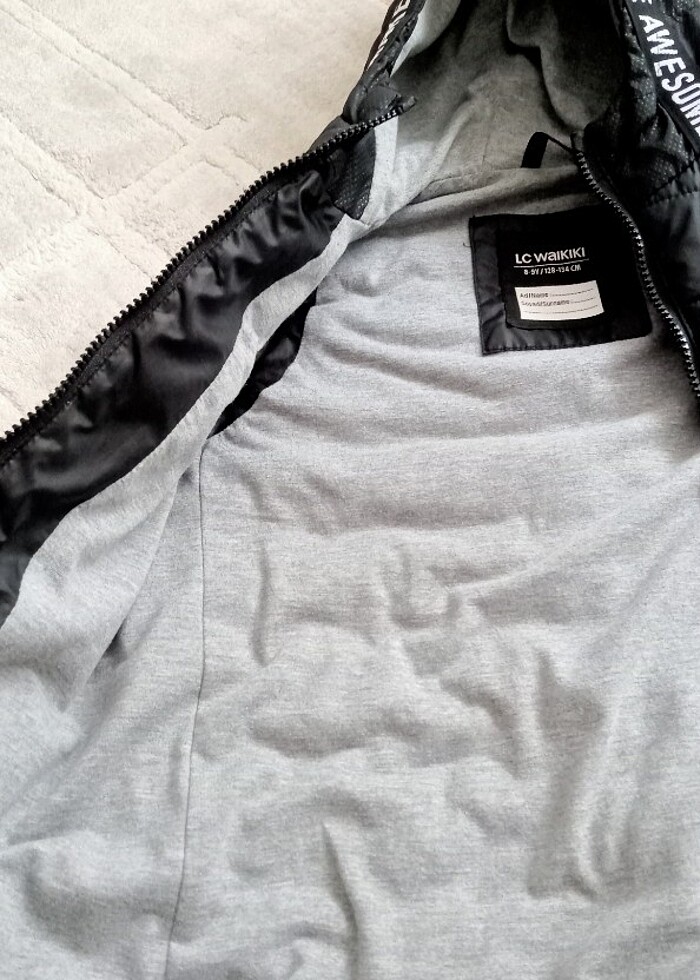 Erkek çocuk şişme yelek  - Görsel 5