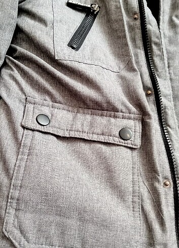 Erkek çocuk mont  - Görsel 6