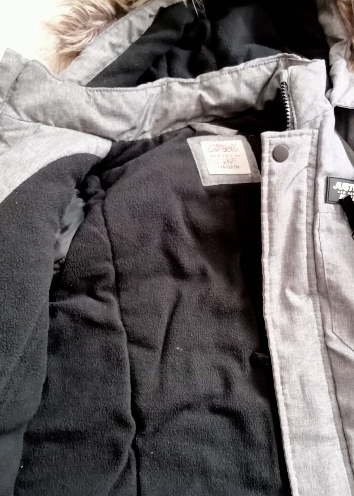 Erkek çocuk mont  - Görsel 2