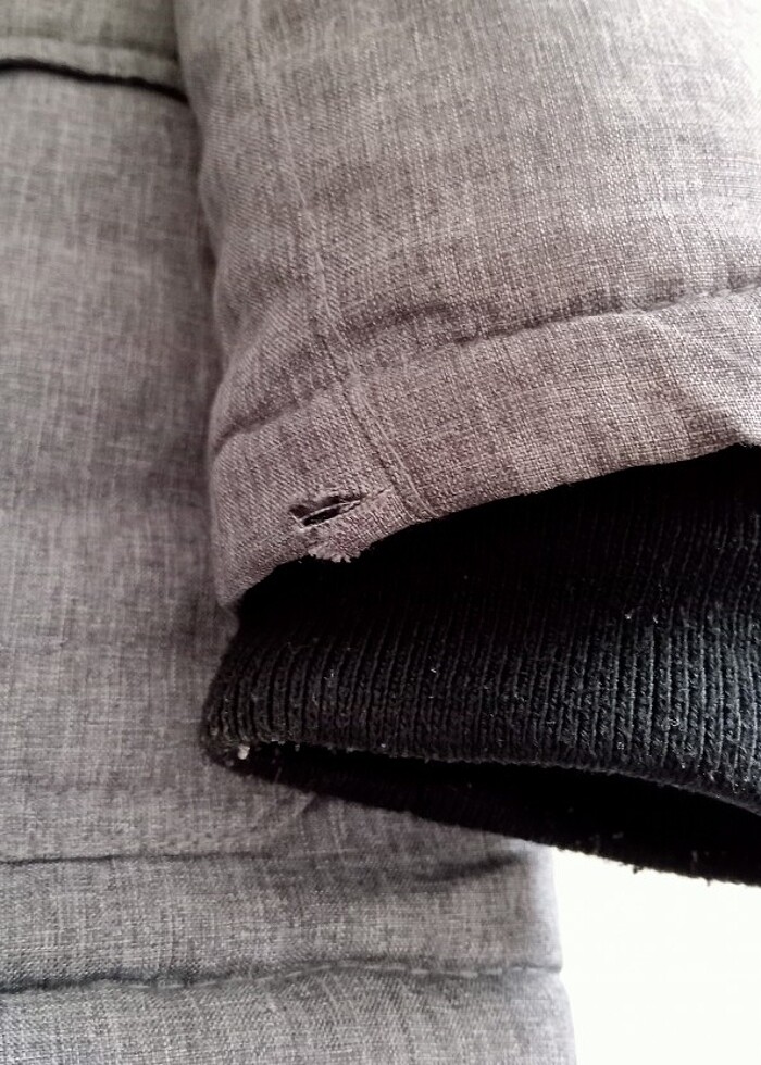 Erkek çocuk mont  - Görsel 5