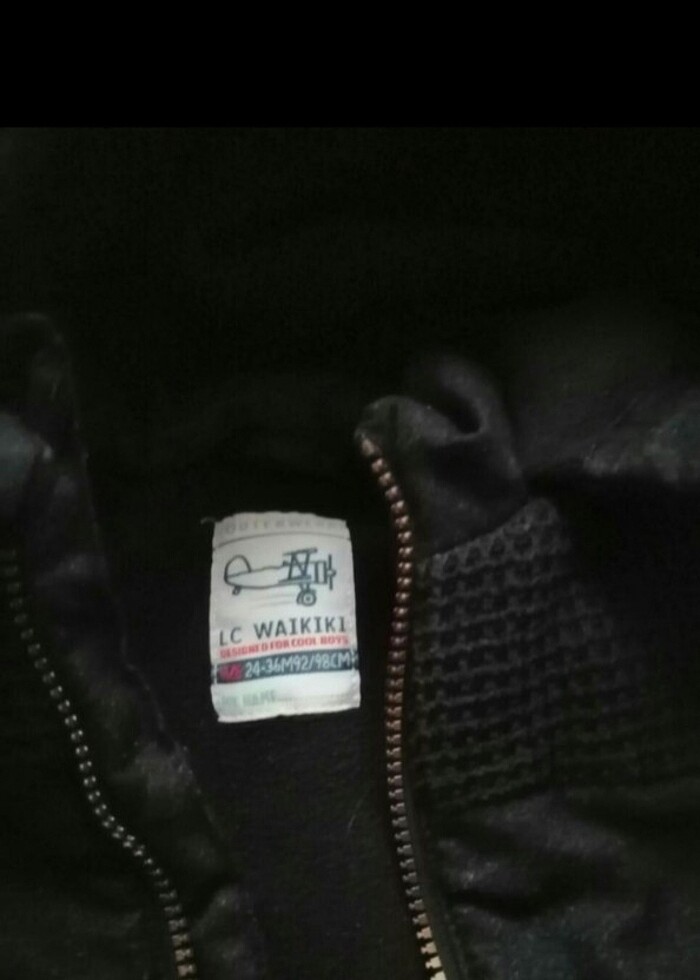 Erkek çocuk şişme yelek  - Görsel 4