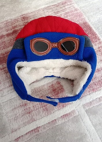 Erkek çocuk şapka - Görsel 2