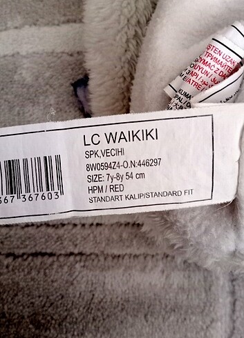 Erkek çocuk şapka - Görsel 4