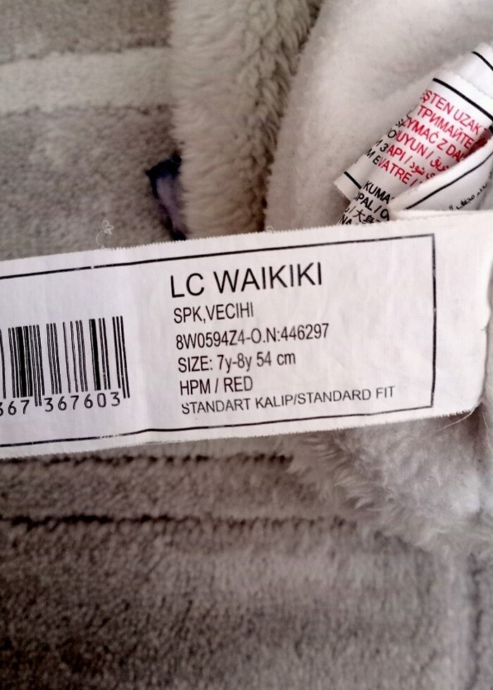 Erkek çocuk şapka - Görsel 4