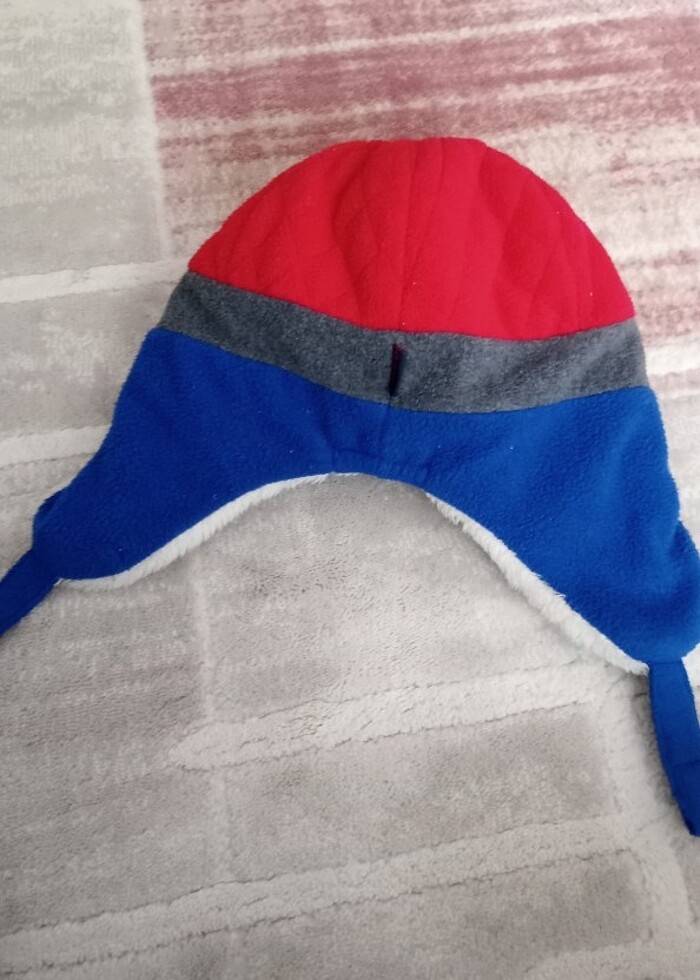 Erkek çocuk şapka - Görsel 5