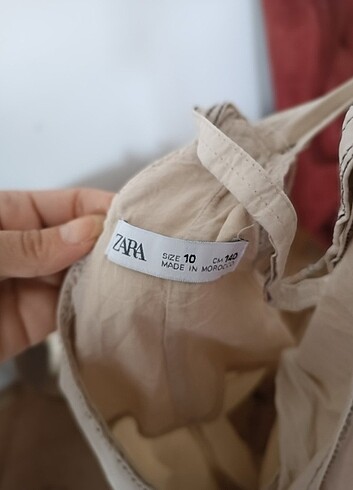 Zara tulum