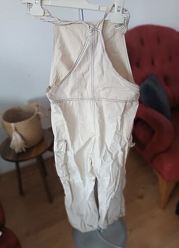 10 Yaş Beden Zara tulum