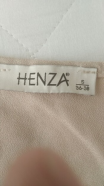 Diğer Henza kap