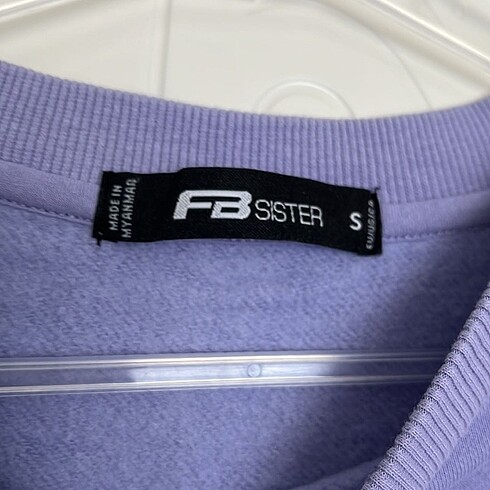 Diğer Lila sweatshirt