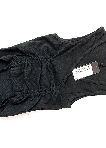 xs Beden TRENDYOL CROP BLUZ