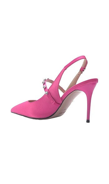 39 Beden Stiletto Topuklu Ayakkabı Nıne West