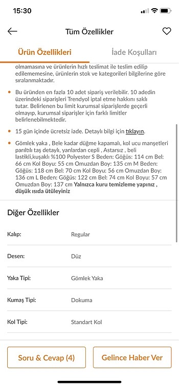 m Beden yeşil Renk Manuka tafta elbise