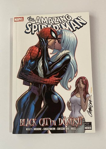 The Amazing Spider-Man: Black Cat'in Dönüşü
