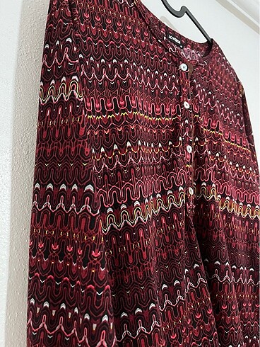 LC Waikiki LC Waikiki Bordo Tunik