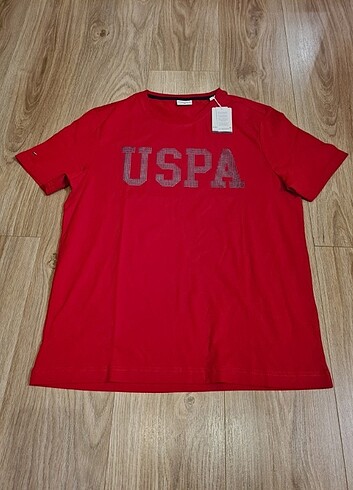 U.S Polo Assn. US POLO TSHIRT REGULAR M BEDEN 