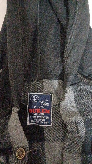 Diğer Kapşonlu gömlek