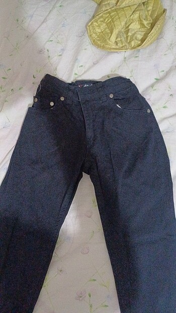 Diğer Keten pantalon