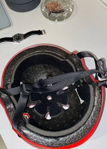 E.L.F motosiklet bisiklet kask
