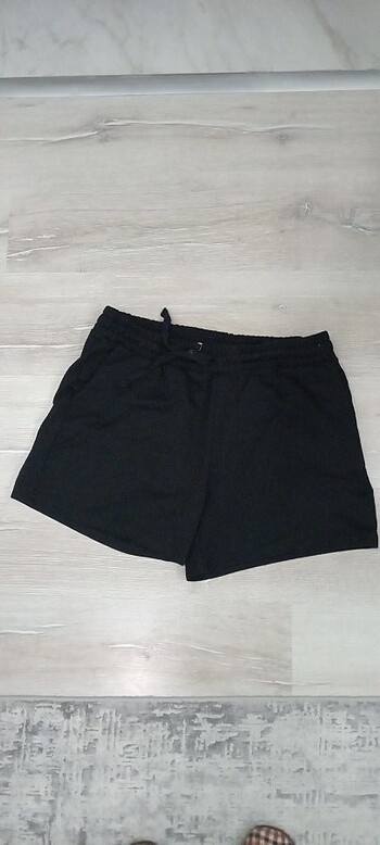 xxl Beden Lcw siyah bayan sort