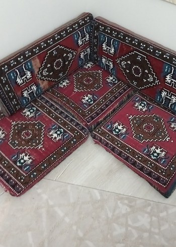 Merinos Bordo Desenli Klasik minder