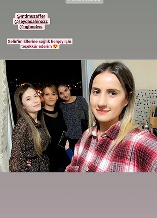 s Beden Şifon gömlek