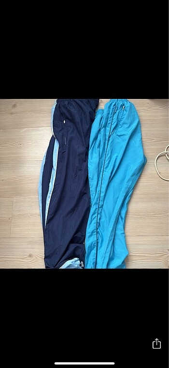 Diğer popüler paraşüt pantolon