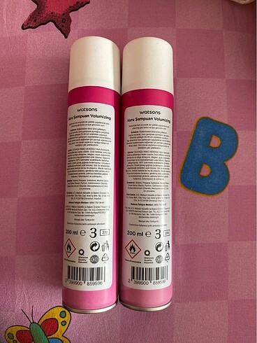 Avon Watsons Kuru Şampuan