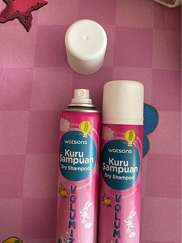 Beden Renk Watsons Kuru Şampuan