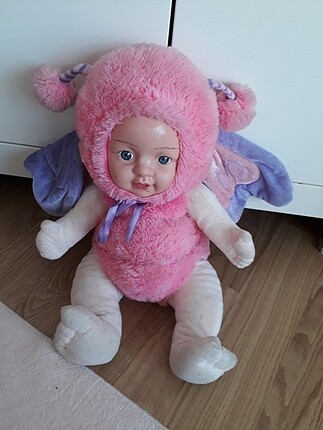 Kelebek bebek