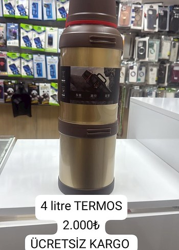 Stanley 1,9 ml Sıcak Soğuk Termos - Haki - Görsel 10