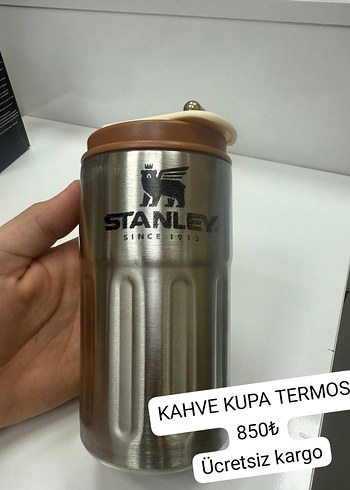 Stanley 1,9 ml Sıcak Soğuk Termos - Haki - Görsel 6