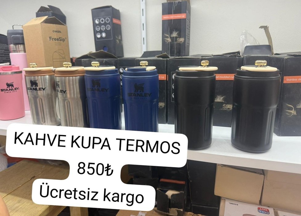 Stanley 1,9 ml Sıcak Soğuk Termos - Haki - Görsel 5