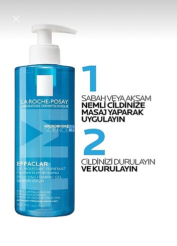  Beden La Roche posay