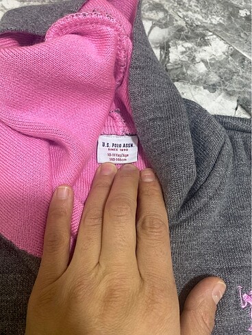 U.S Polo Assn. Us Polo assn marka hırka