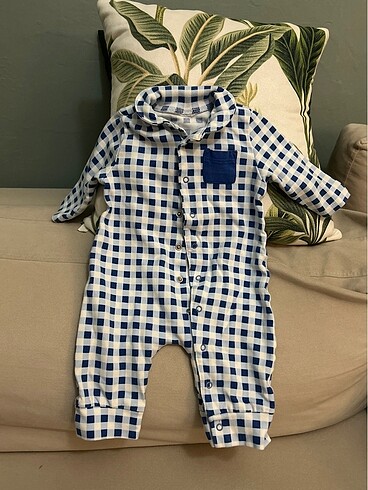 Erkek bebek pijama