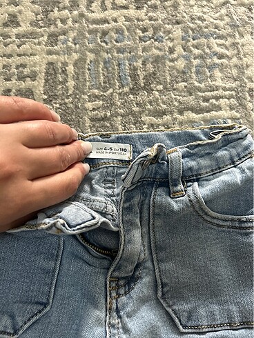 Zara Kot pantolon